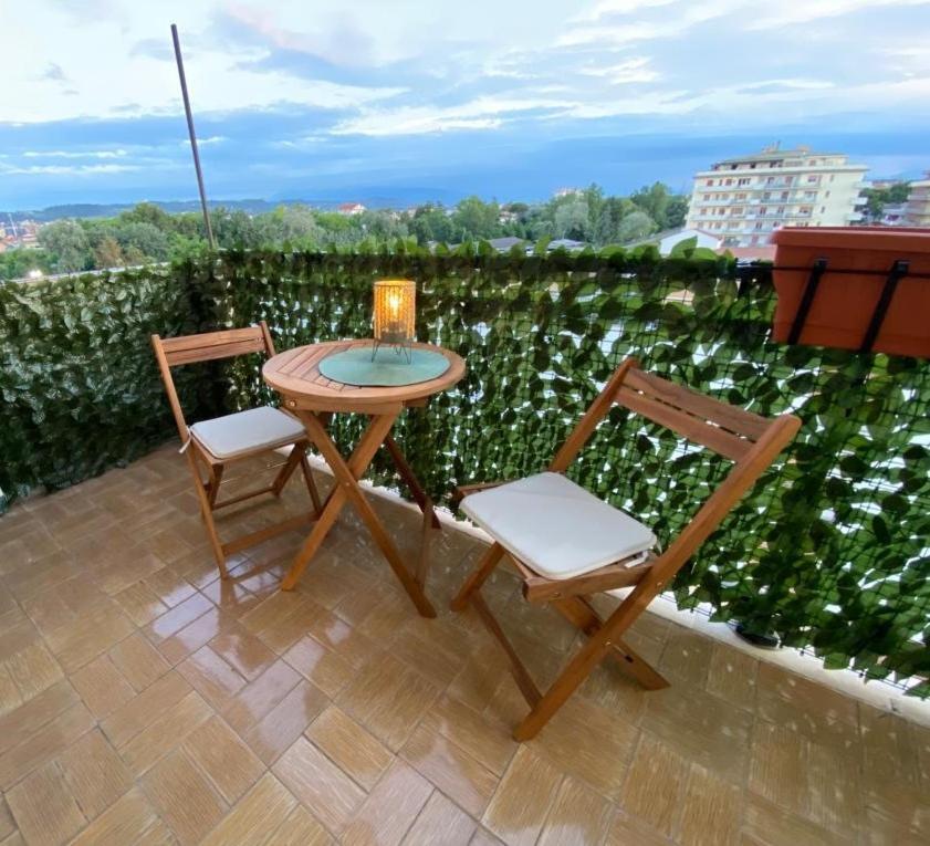 Casa Viola A 900 Mt Dalla Staz. Centrale Pescara Zewnętrze zdjęcie