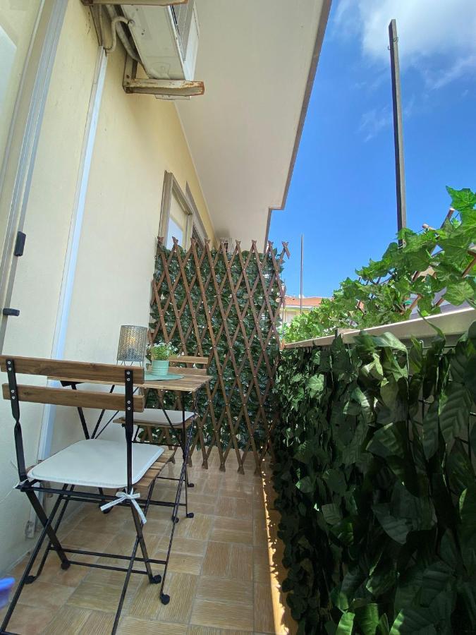 Casa Viola A 900 Mt Dalla Staz. Centrale Pescara Zewnętrze zdjęcie