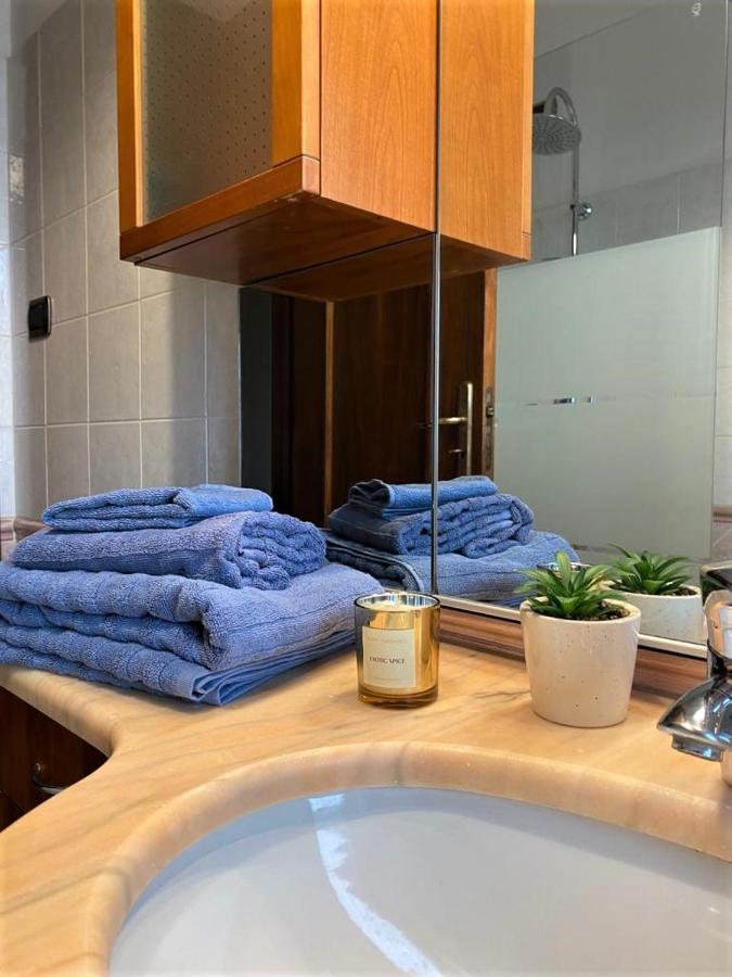 Casa Viola A 900 Mt Dalla Staz. Centrale Pescara Zewnętrze zdjęcie