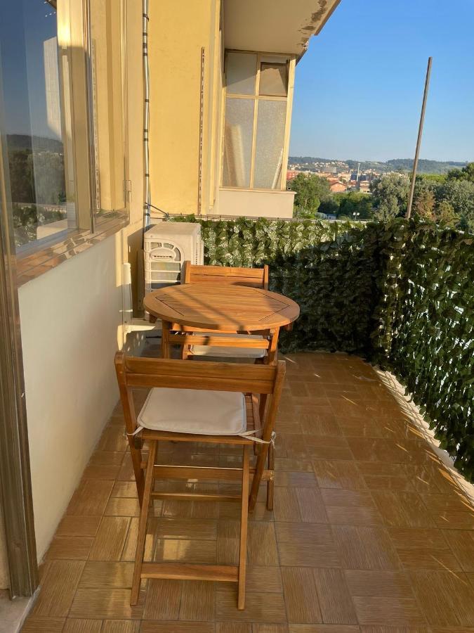 Casa Viola A 900 Mt Dalla Staz. Centrale Pescara Zewnętrze zdjęcie